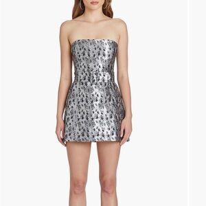 Amanda Uprichard Holiday Dress